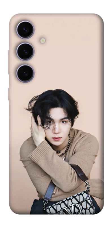 Чохол на Samsung Galaxy S25+ Suga - BTS фото 1 з 1