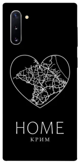 Чехол на Samsung Galaxy Note 10 Крим Home фото 1 из 1