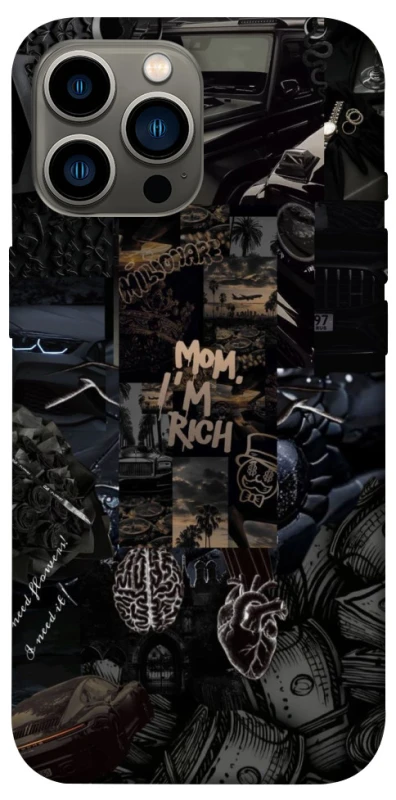 Чохол на Apple iPhone 13 Pro Max (6.7") I'm Rich фото 1 з 1