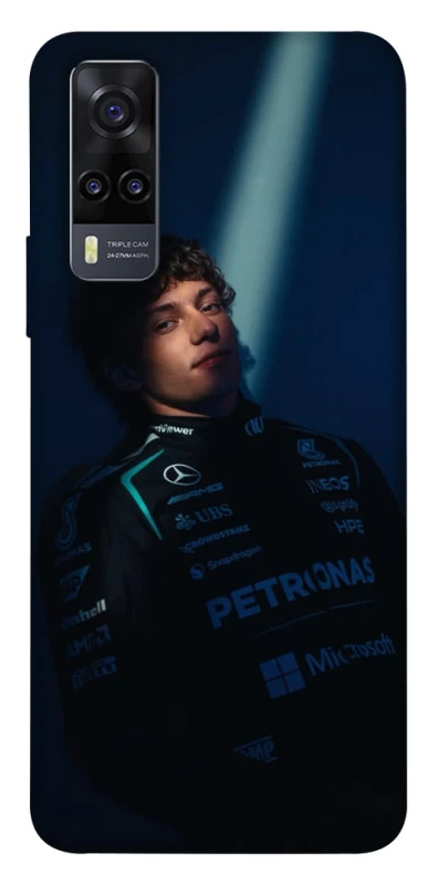 Чехол на Vivo Y31 F-1 ver.9 фото 1 из 1