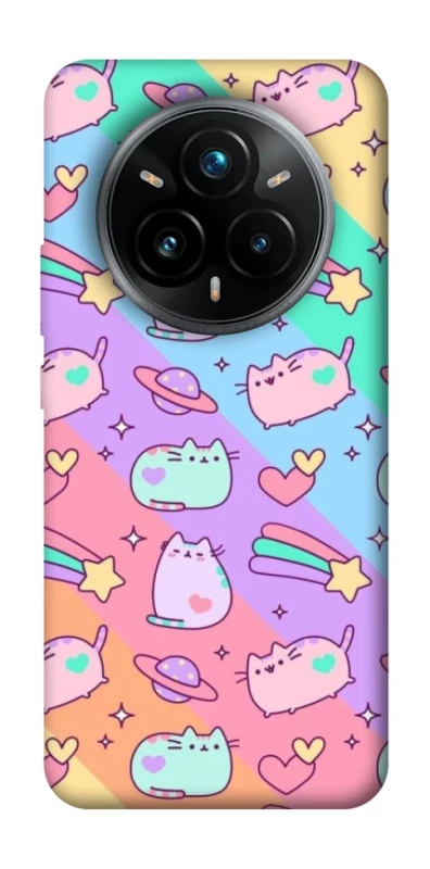 Чохол на Realme 14 Pro Cat Cute фото 1 з 1