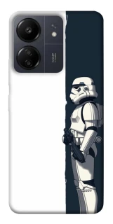 Чехол на Xiaomi Poco C65 Star Wars stormtrooper фото 1 из 1