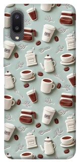 Чехол на Samsung Galaxy A02 Your Coffee ver.2 фото 1 из 1