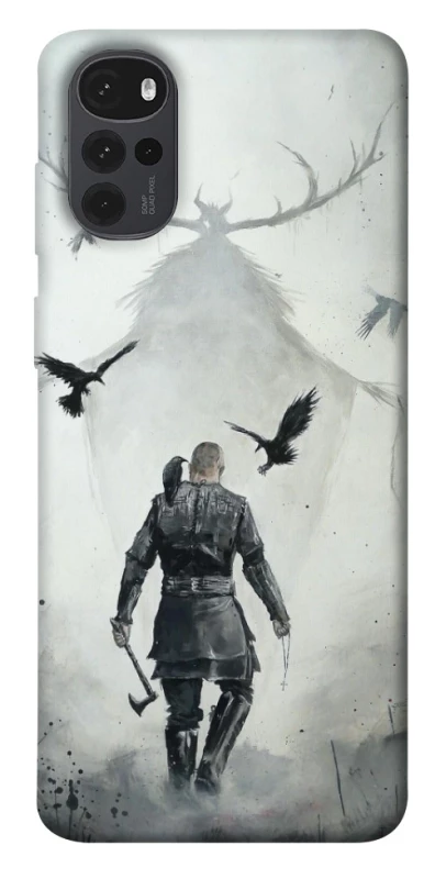 Чохол на Motorola Moto G22 Viking v4 фото 1 з 1