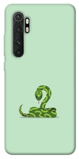 Чохол на Xiaomi Mi Note 10 Lite Змійка фото 1 з 1