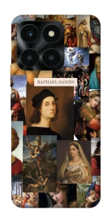 Чехол на Huawei Honor X6a Raphael Sanzio фото 1 из 1