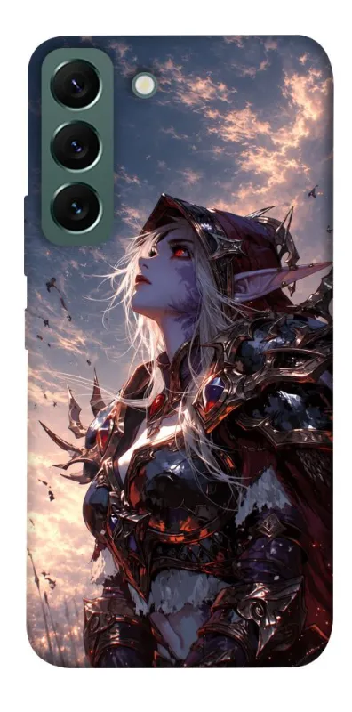 Чехол на Samsung Galaxy S22 Sylvanas v2 фото 1 из 1