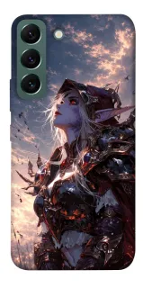 Чехол на Samsung Galaxy S22 Sylvanas v2 фото 1 из 1
