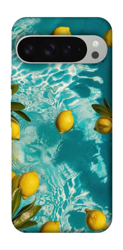 Чехол на Google Pixel 9 Pro XL Lemon фото 1 из 1