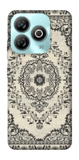 Чохол на ZTE Blade A75 4G Килим v51 фото 1 з 1