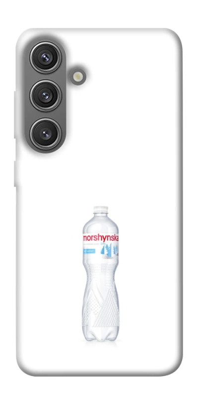 Чохол на Samsung Galaxy S24 FE Morshynska фото 1 з 1