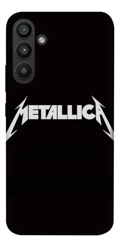 Чохол на Samsung Galaxy A34 5G Metallica logo фото 1 з 1