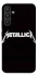 Чохол на Samsung Galaxy A34 5G Metallica logo фото 1 з 1