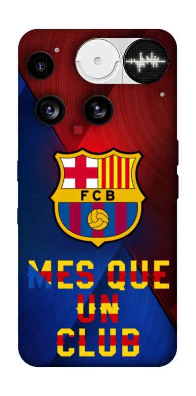 Чохол на Nothing Phone (3) FC Barcelona v5 фото 1 з 1