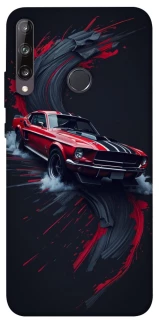 Чохол на Huawei P40 Lite E Mustang v2 фото 1 з 1