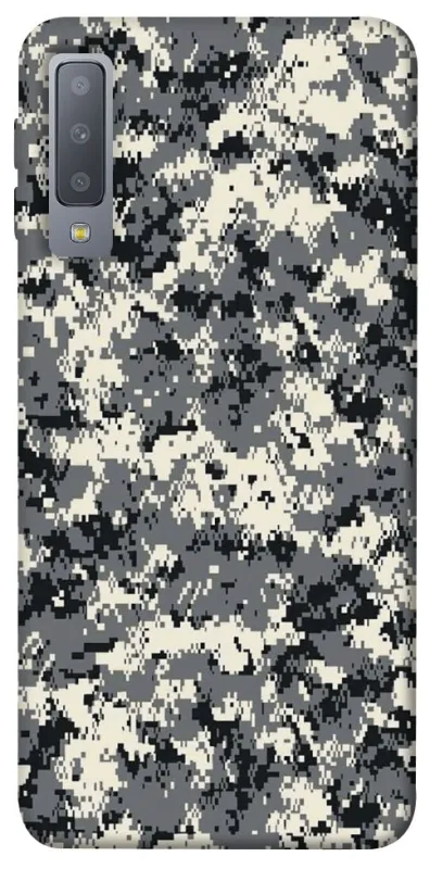 Чохол на Samsung A750 Galaxy A7 (2018) Camouflage v13 фото 1 з 1