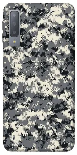 Чехол на Samsung A750 Galaxy A7 (2018) Camouflage v13 фото 1 из 1