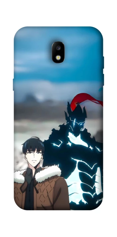 Чохол на Samsung Galaxy J5 (2017) Sung and Igris фото 1 з 1