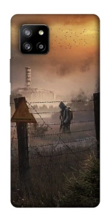 Чохол на Samsung Galaxy A42 5G Сталкер v5 фото 1 з 1