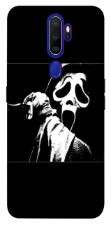 Чехол на Oppo A5 (2020) / Oppo A9 (2020) Scarry Halloween фото 1 из 1