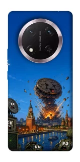 Чехол на Honor X9c Moscow never sleeps ver.8 фото 1 из 1
