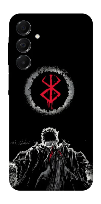 Чохол на Samsung Galaxy A17 4G/5G Berserk moon фото 1 з 1