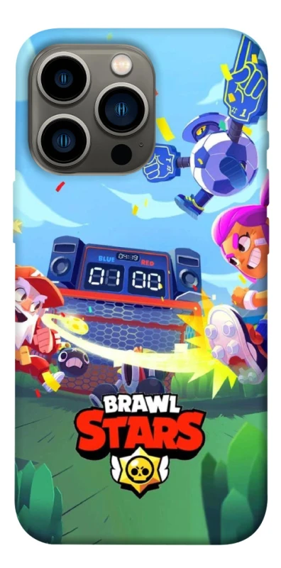 Чохол на Apple iPhone 13 Pro (6.1") Brawl Stars ver.11 фото 1 з 1