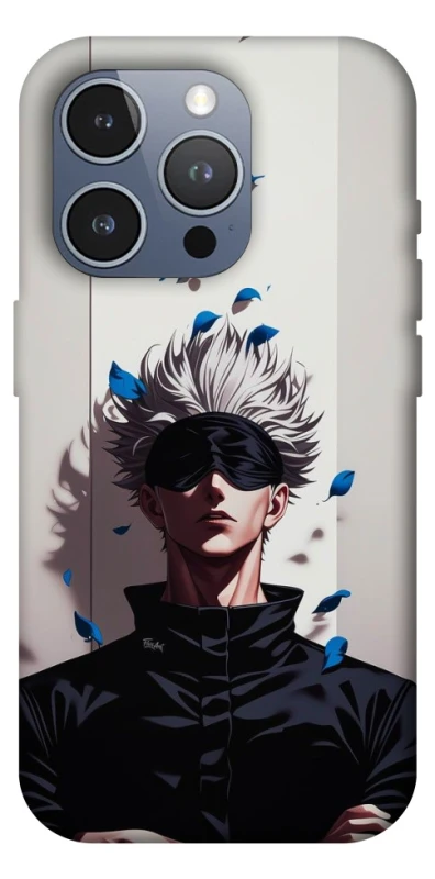 Чехол на Apple iPhone 16 Pro Max Satoru Gojo v4 фото 1 из 1