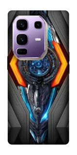 Чехол на Infinix Note 50 Pro+ CyberPhone v4 фото 1 из 1