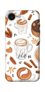 Чохол на Apple iPhone 16e (6.1") Autumn vibes ver.7 фото 1 з 1