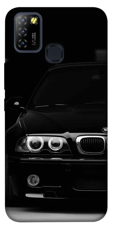 Чехол на Infinix Hot 10 Lite BMW v43 фото 1 из 1