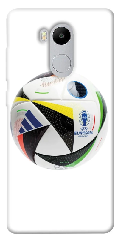 Чохол на Xiaomi Redmi 4 Pro Football Ball 2024 v2 фото 1 з 1