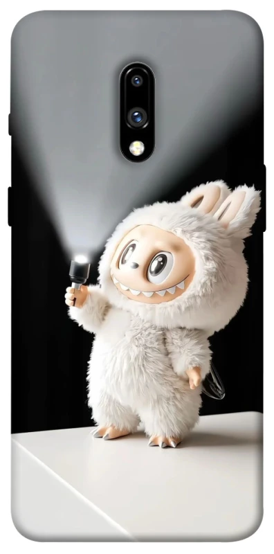 Чохол на OnePlus 7 Labubu with flashlight ver.2 фото 1 з 1