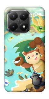 Чехол на Xiaomi 15T Adopt Me Tropical Adventure фото 1 из 1