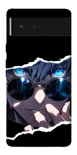 Чехол на Google Pixel 6 Satoru Goja фото 1 из 1