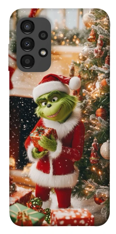 Чохол на Samsung Galaxy A13 4G Grinch mood ver.7 фото 1 з 1