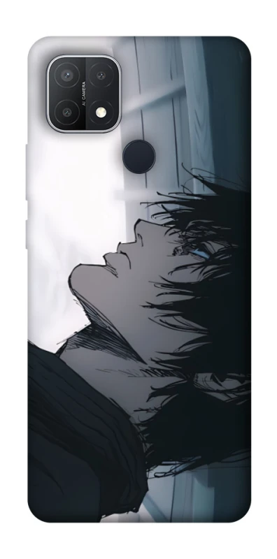 Чехол на Oppo A15s / A15 Toji Zenin v2 фото 1 из 1