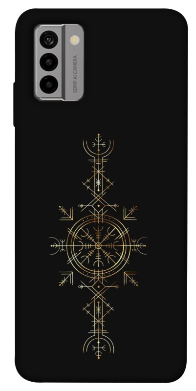 Чехол на Nokia G22 Viking Compass фото 1 из 1