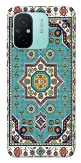 Чохол на Xiaomi Redmi 12C / Poco C55 Килим v7 фото 1 з 1