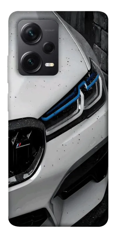 Чохол на Xiaomi Redmi Note 12 Pro 5G BMW v37 фото 1 з 1