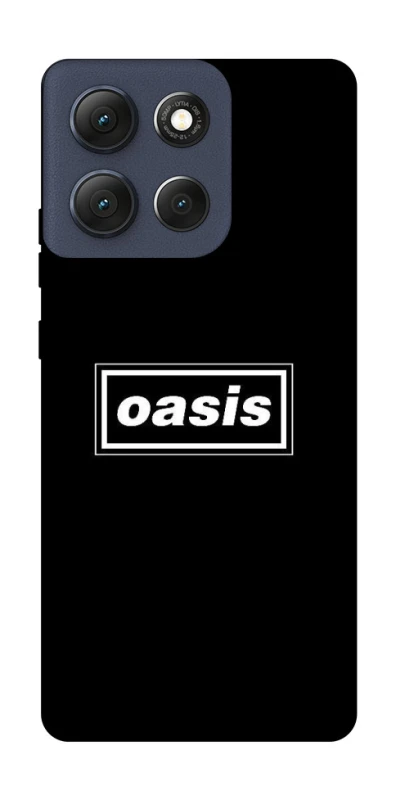 Чохол на Motorola Moto G86 Oasis logo фото 1 з 1