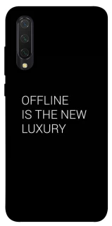 Чохол на Xiaomi Mi CC9 / Mi 9 Lite Offline фото 1 з 1