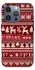 Чехол на Apple iPhone 16 Pro Max Christmas jumper ver.2 фото 1 из 1