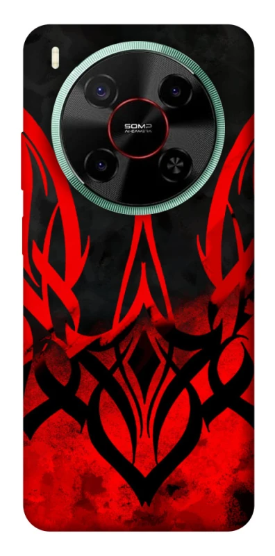 Чохол на ZTE Nubia V70 Max Герб v18 фото 1 з 1