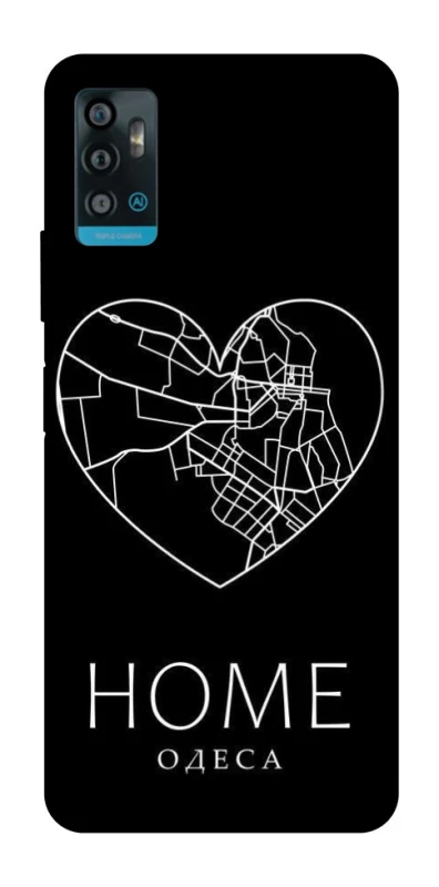 Чехол на ZTE Blade A71 Одеса Home фото 1 из 1