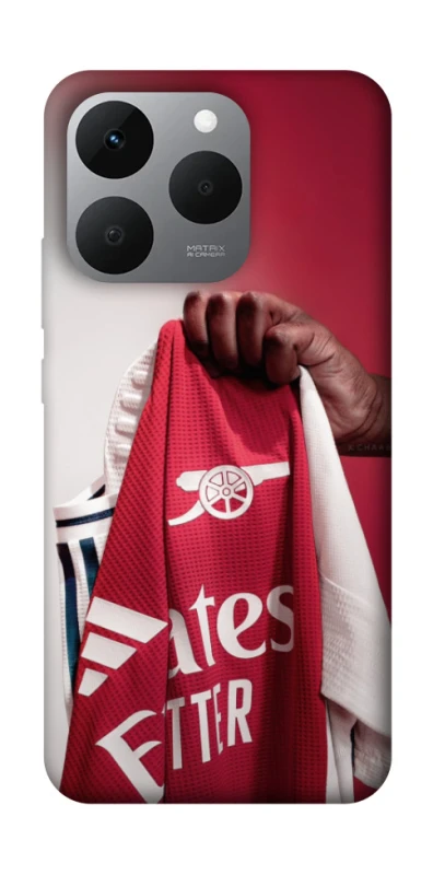 Чохол на Realme 15T FC Arsenal v3 фото 1 з 1