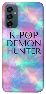 Чехол на Samsung Galaxy M34 5G K-Pop Demon Hunters Logo фото 1 из 1