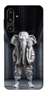 Чехол на Samsung Galaxy F16 Слон v2 фото 1 из 1