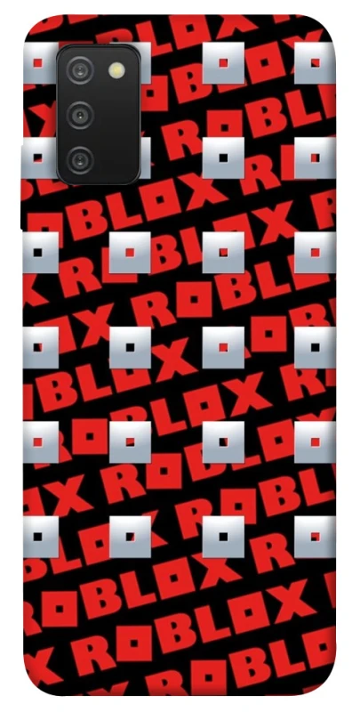 Чохол на Samsung Galaxy A03s Roblox aesthetics ver.9 фото 1 з 1