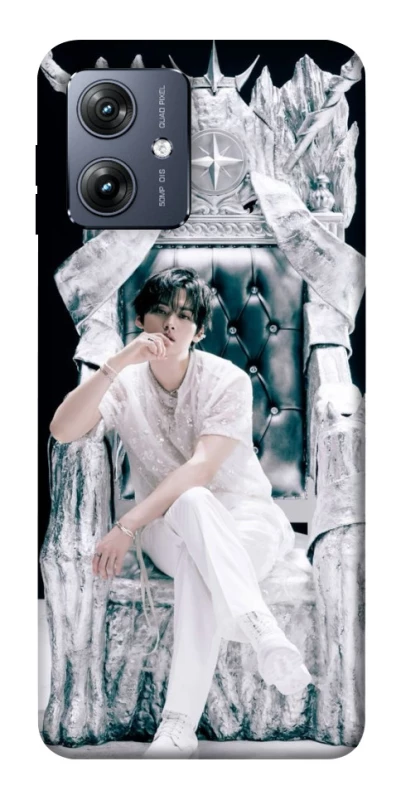 Чохол на Motorola Moto G54 Lee Know GIANT фото 1 Чохол на Motorola Moto G54 Lee Know GIANT фото 1 з 1